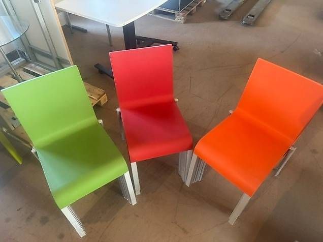 Vitra Sedie: Vitra .03 Maarten Van Severen – Usato da Zollikofen venduto da OberliAG 4