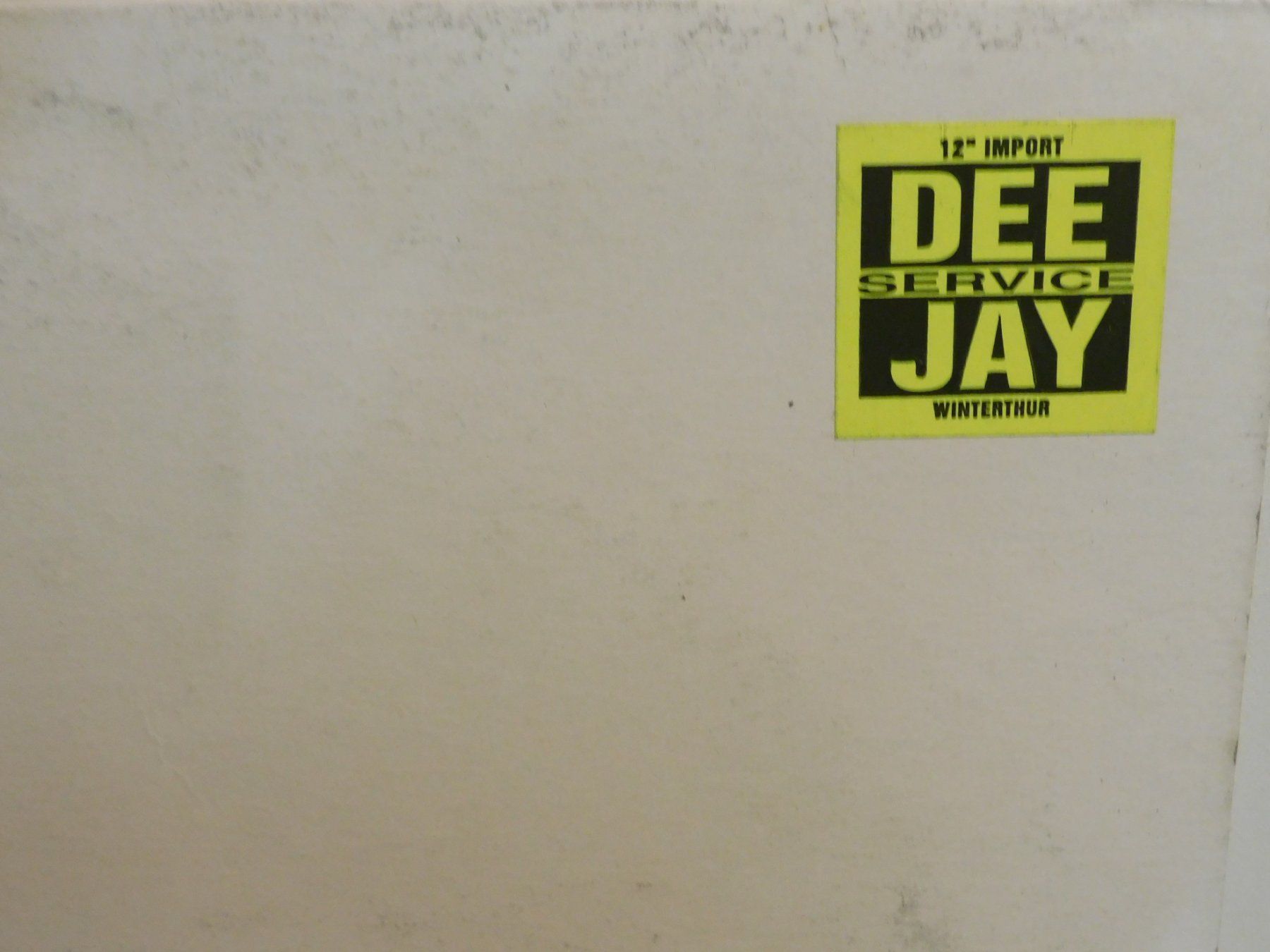 Dischi in vinile: LP - Schallplatte - Downtown Extortion Remix Mix    Lp – Usato da Sursee venduto da 76 3