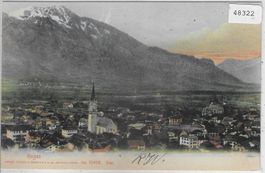 Bad Ragaz - Generalansicht