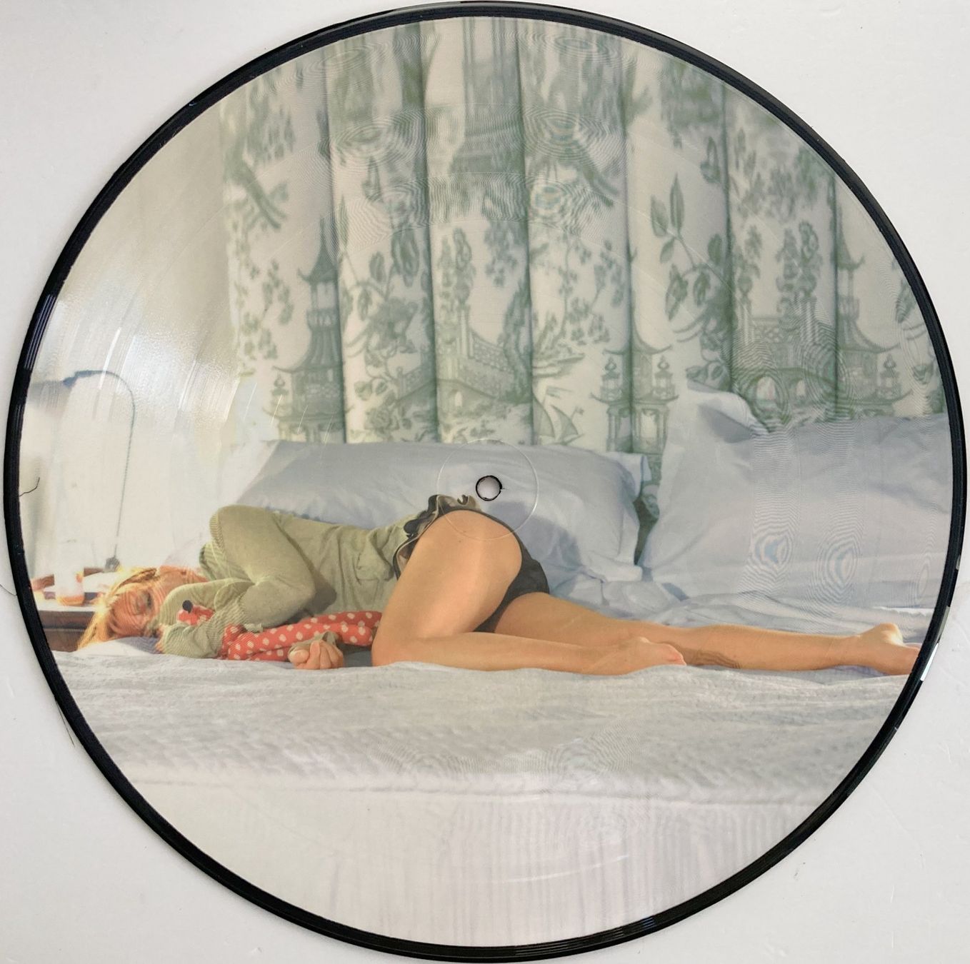 Schallplatten: MYLENE FARMER - BLEU NOIR – Gebraucht aus Bottens von hotter-than-hell 4