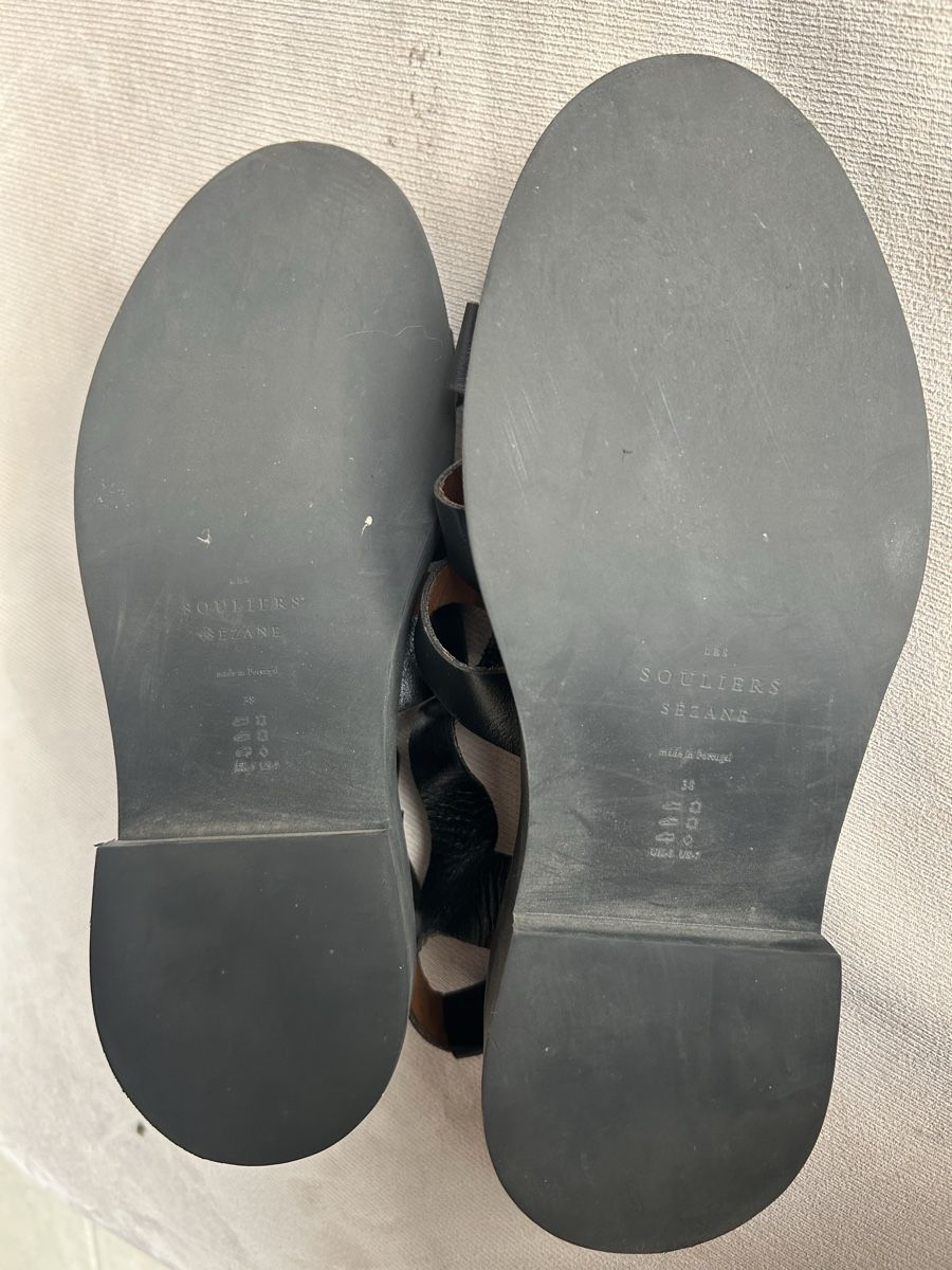 Sezane Scarpe da donna: Sezane Ally sandals – Usato da Herrliberg venduto da sof_rk7l 3