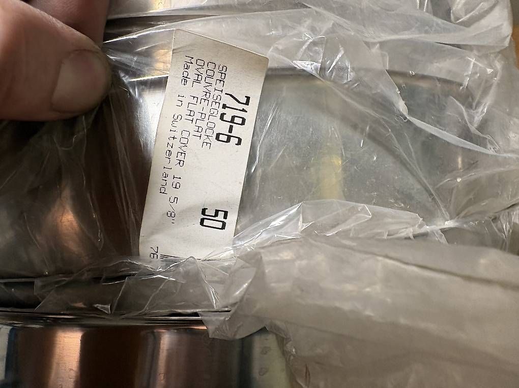 Teller: Teller Glocken 28Stück – Gebraucht aus Steinen von mivori 3