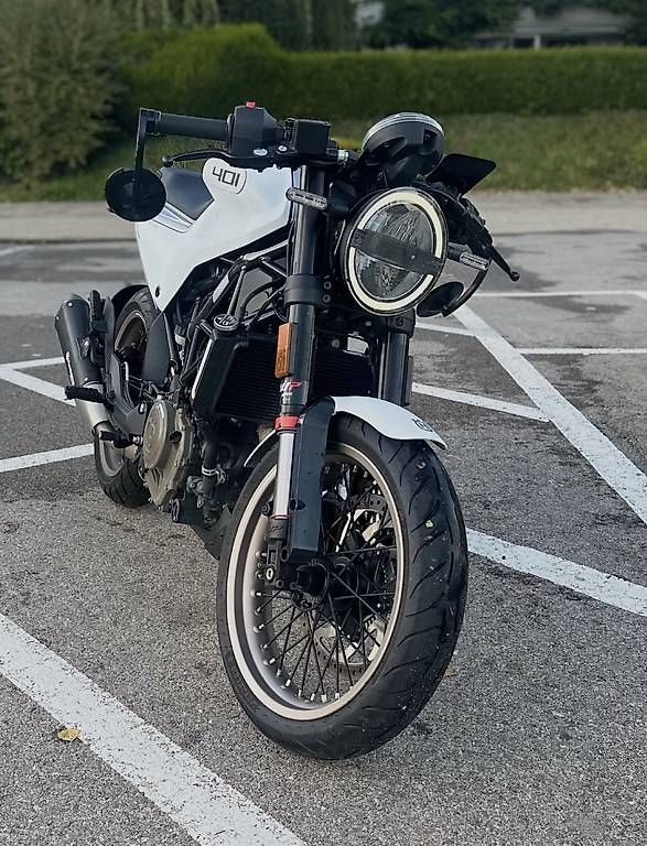 Strada: Husqvarna Vitpilen 401 – Usato da Trasadingen venduto da lul_r9q8 2