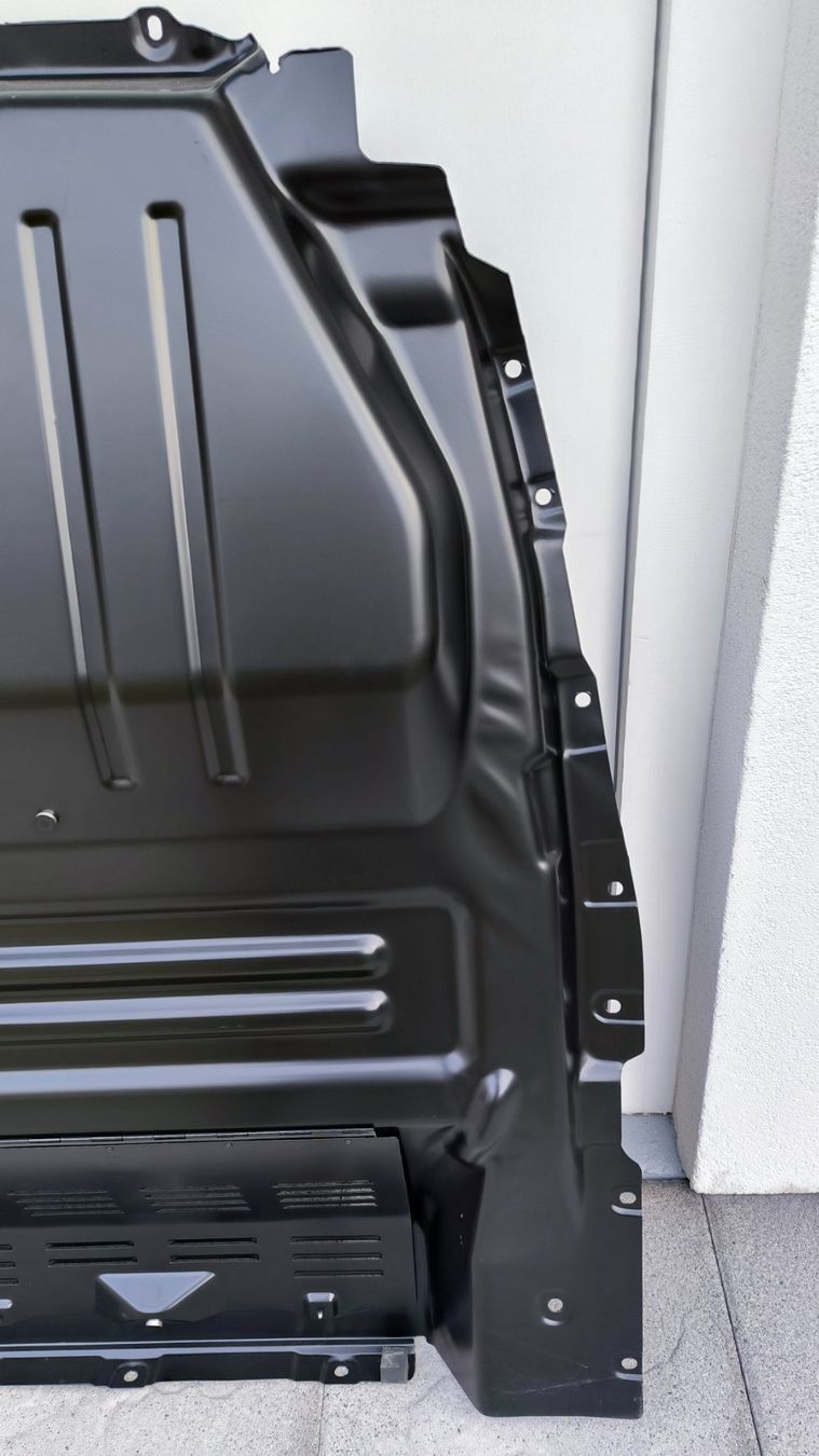 Tutti i ricambio: Tôle séparation Ford Transit Custom 2024 – Nuovo (secondo la descrizione) da Chamoson venduto da Franegis 8
