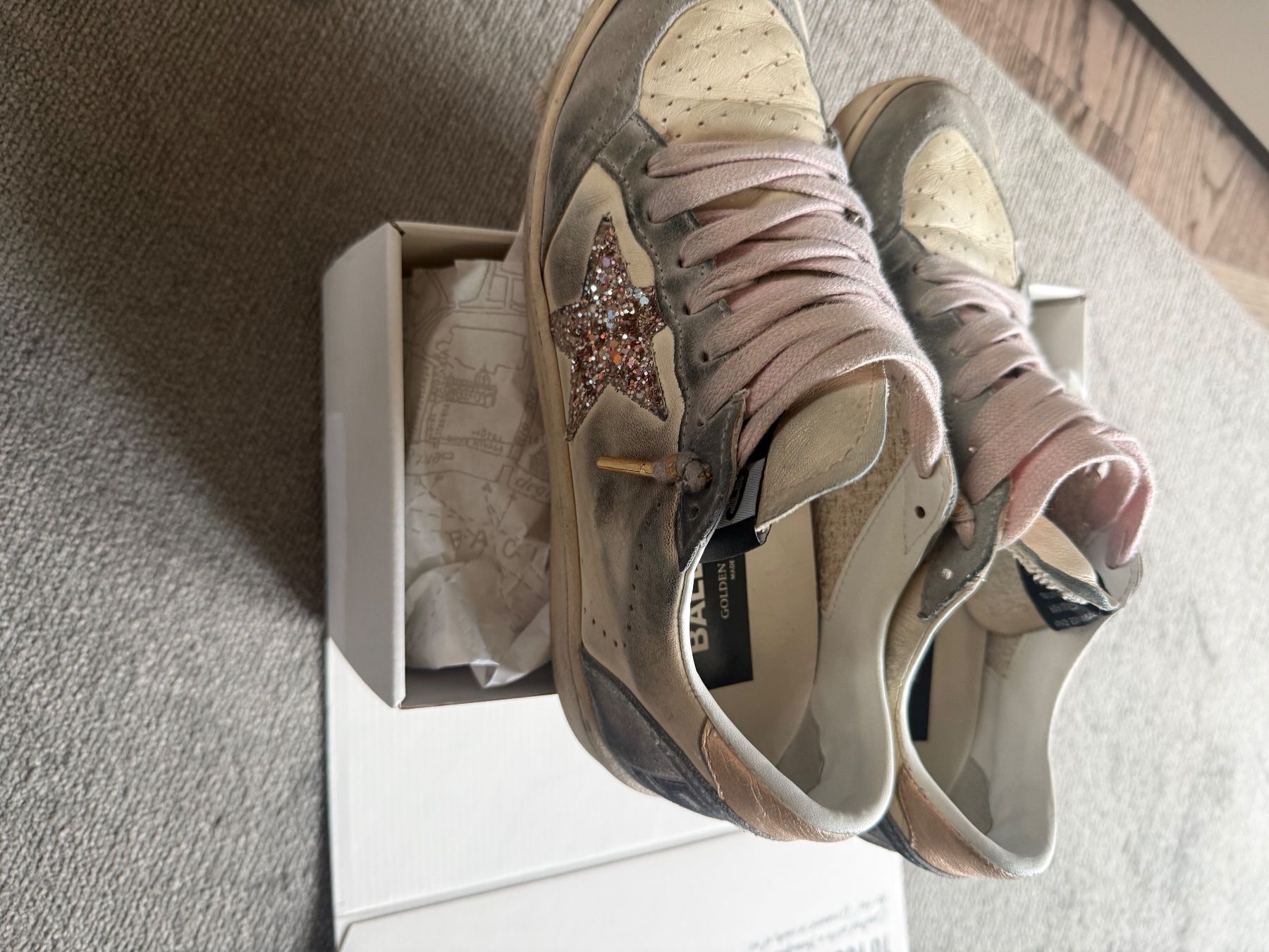 Golden Goose Damenschuhe: Golden Goose – Gebraucht aus Wollerau von Belinda2345 1