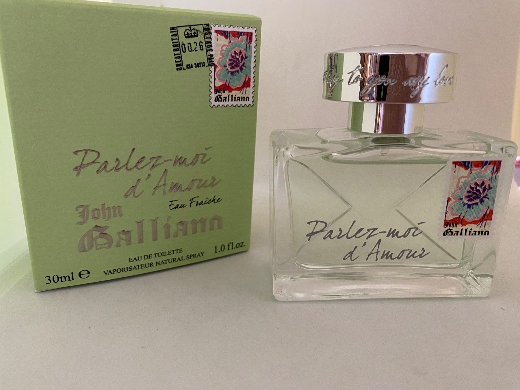 Profumi & Eau de Toilette: Eau de toilette John Galliano 30ml – Nuovo (secondo la descrizione) da Bouveret venduto da wes_7zll