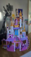 Märchenschloss für kleine Prinzessinnen