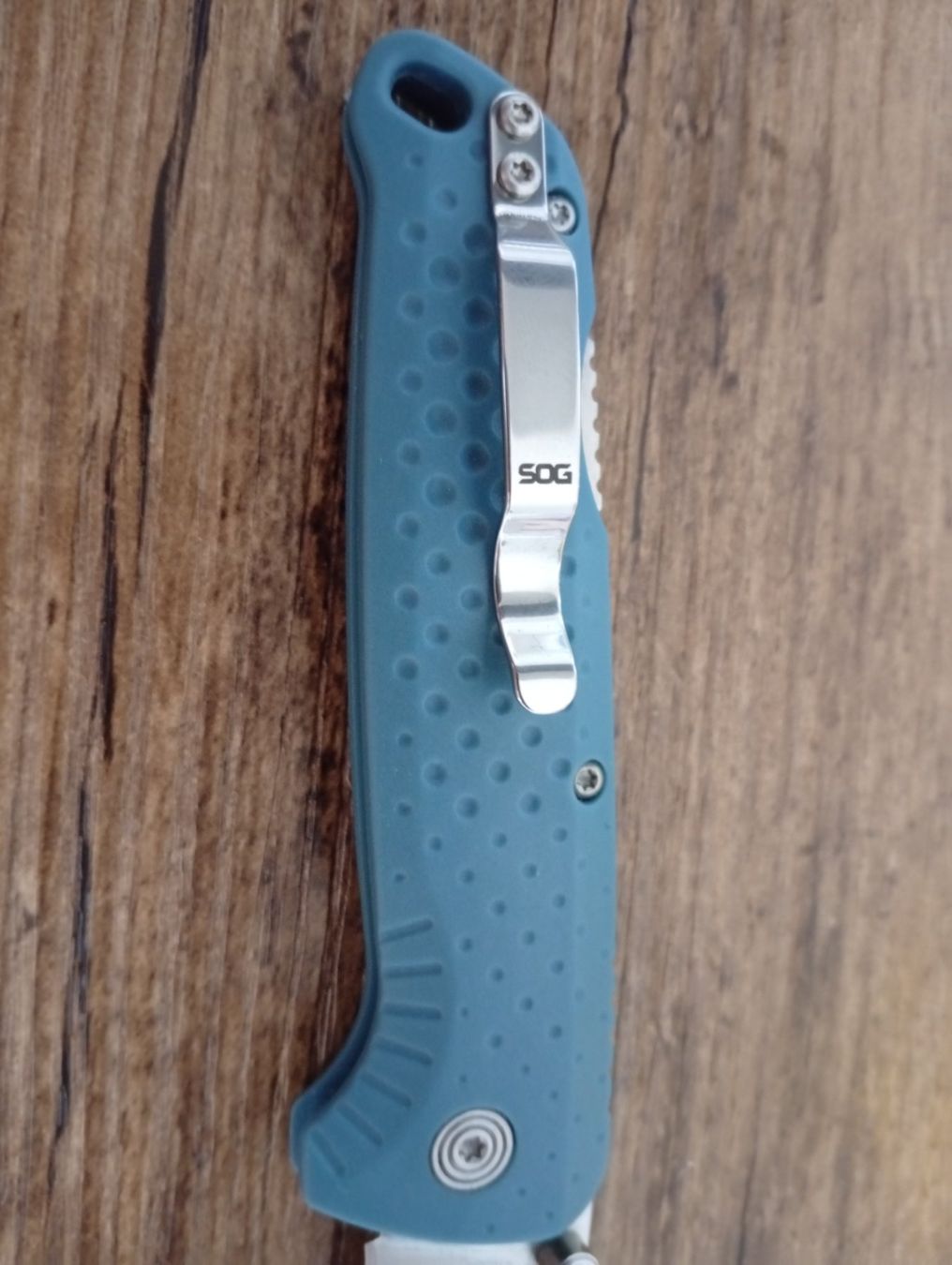 Coltelli tascabile: Taschenmesser Sackmesser Klappmesser SOG – Nuovo (secondo la descrizione) da Winterthur venduto da Rogue01 4
