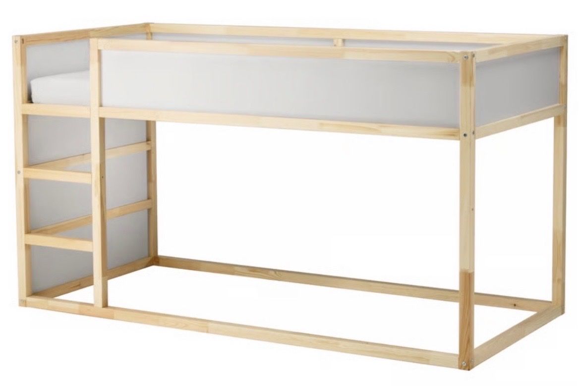 Ikea Letti: Kura Bett  Ikea 90x200cm – Usato da Otelfingen venduto da luc_r2qc 2