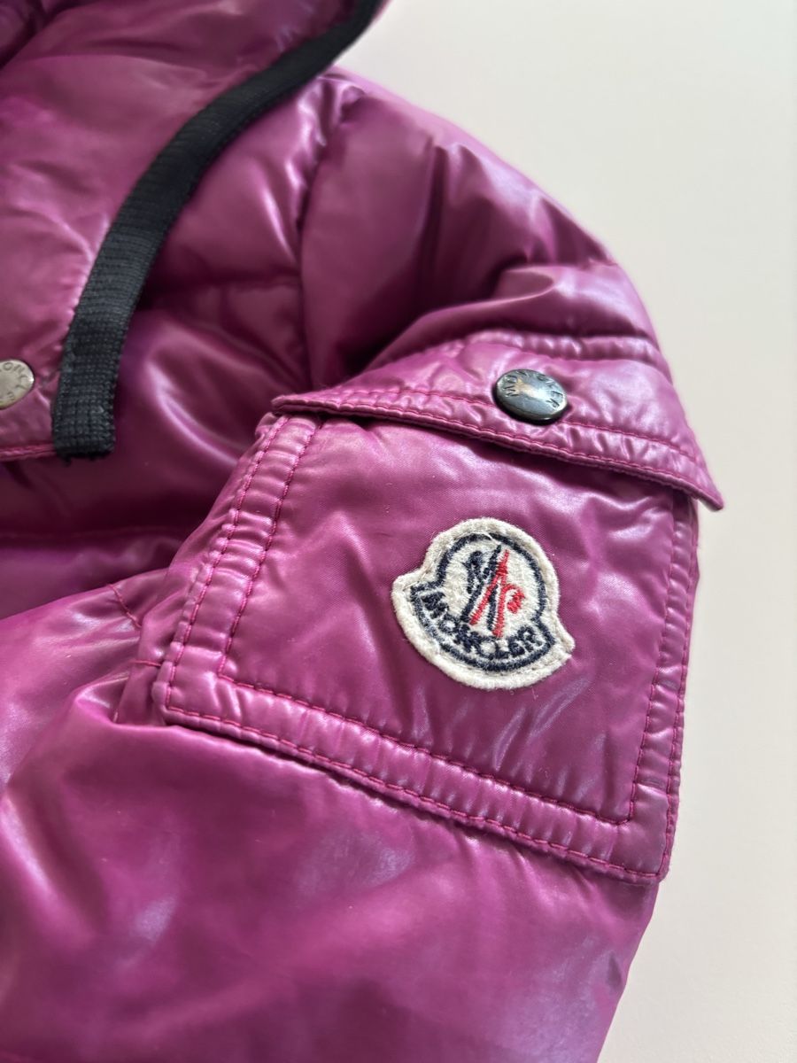 Moncler Giacche & Cappotti: Moncler Winterjacke Gr. 104 – Usato da Höri venduto da Celine.11 1