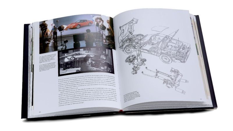 Libri: Buch /// Die Corvette wurde 60zig – Nuovo (secondo la descrizione) da Brütten venduto da Brummer 4