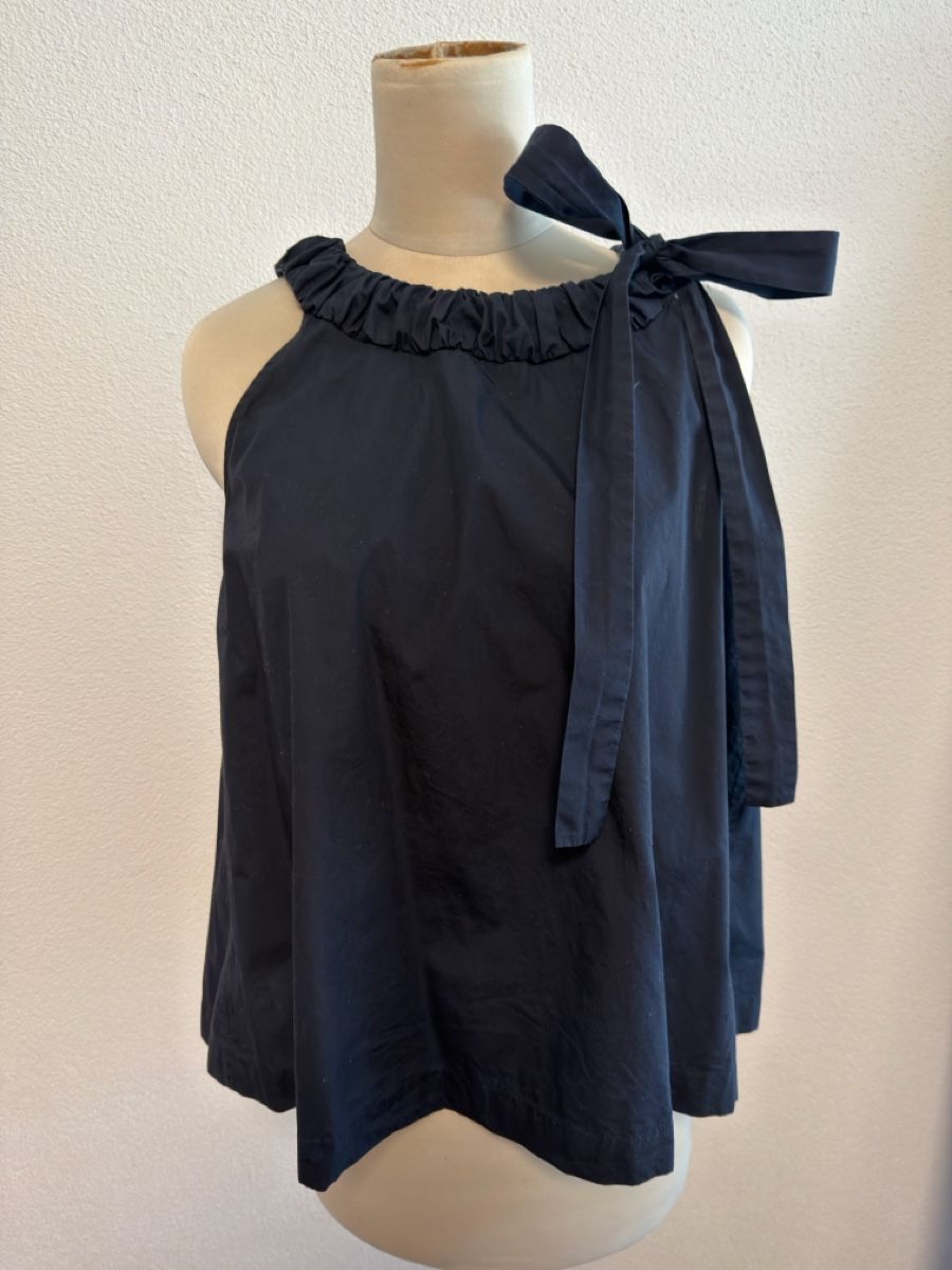 Camicette: Bluse von Max & Co, Grösse 36, Marine – Usato da Adliswil venduto da patrizia.roth01