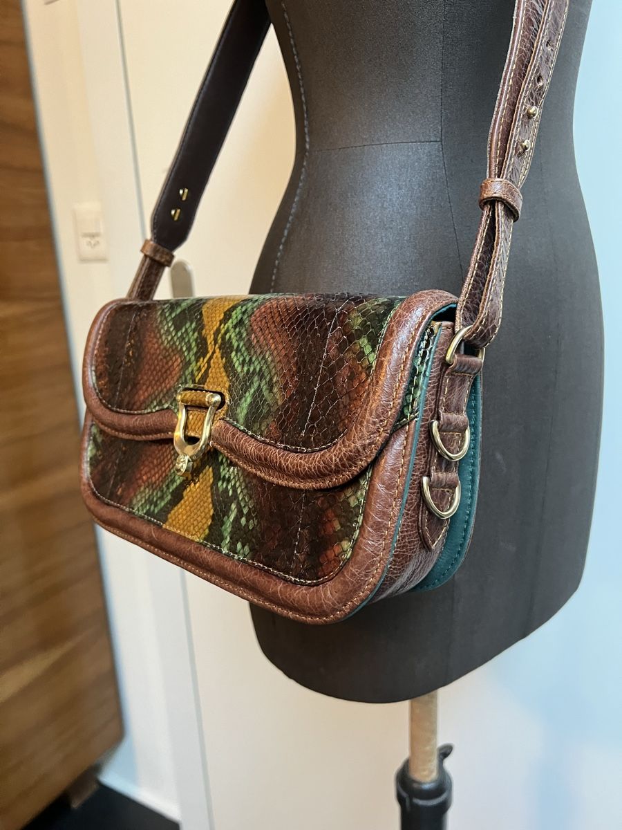 Taschen für Damen: Claris Virot Tasche neu – Neu (gemäss Beschreibung) aus Wabern von La-Vitrine 1