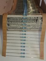 10x Metfilmwiderstand 39 Ohm 0.6W 1% - MBB02070C3909FC100