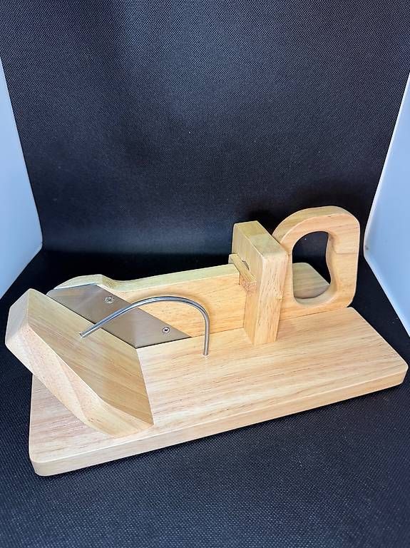 Elettrodomestici da cucina: Nerthus Fleischhobel aus Holz - Top Zustand – Nuovo (secondo la descrizione) da Winkel venduto da Sergiom 1