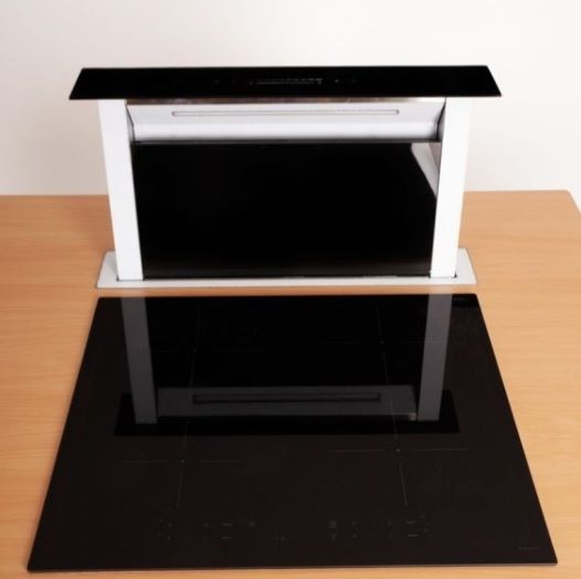 Cappe di aspirazione: Dunstabzugshaube Downdraft Hood KF6 – Nuovo (secondo la descrizione) da Reinach BL venduto da HeTra20 1