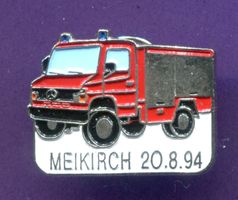 Feuerwehrauto  MERCEDES  Meikirch  20.8.94