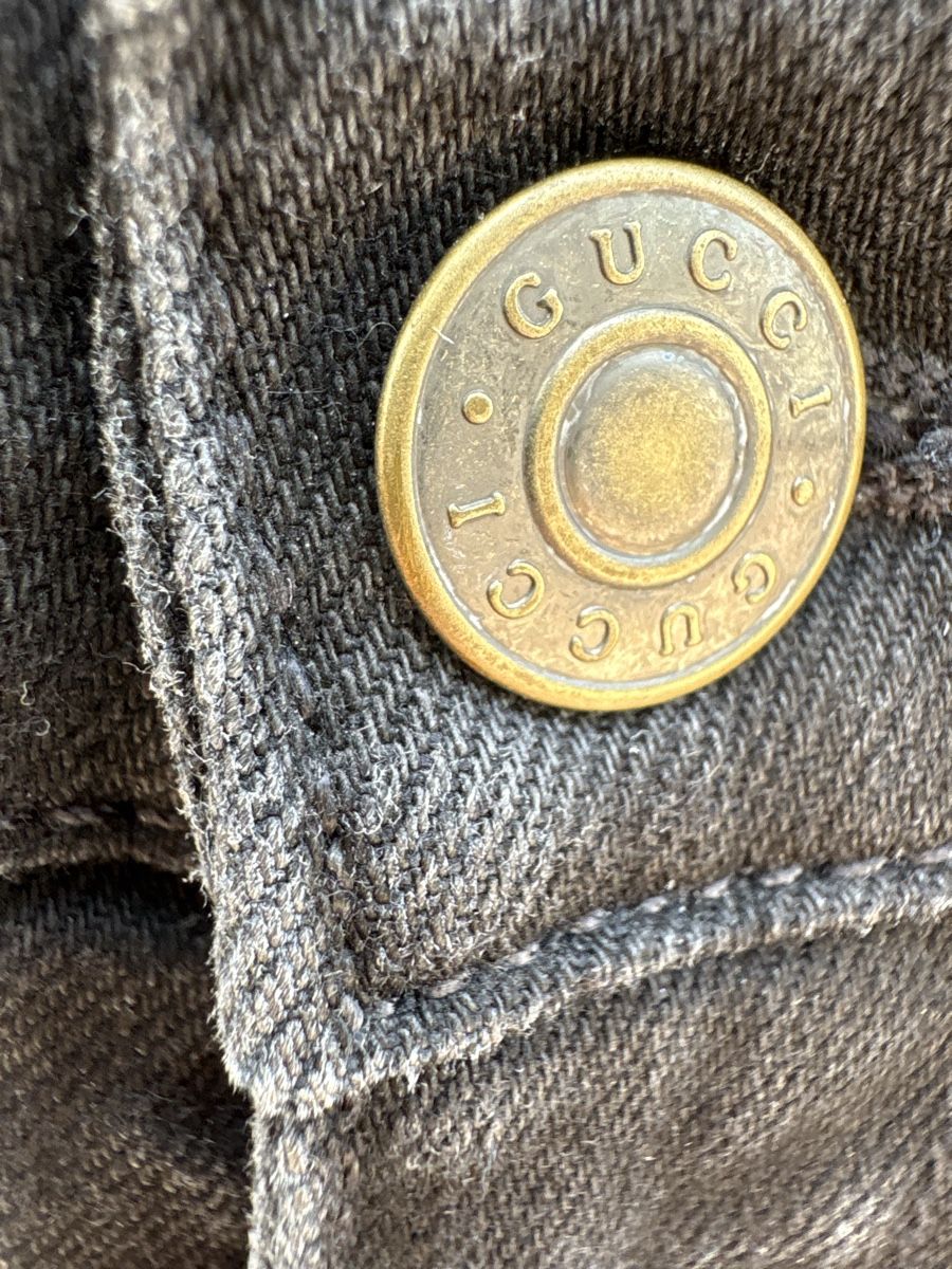 Gucci Jeans: Jeans Gucci – Gebraucht aus Meilen von Michael-Elena 2