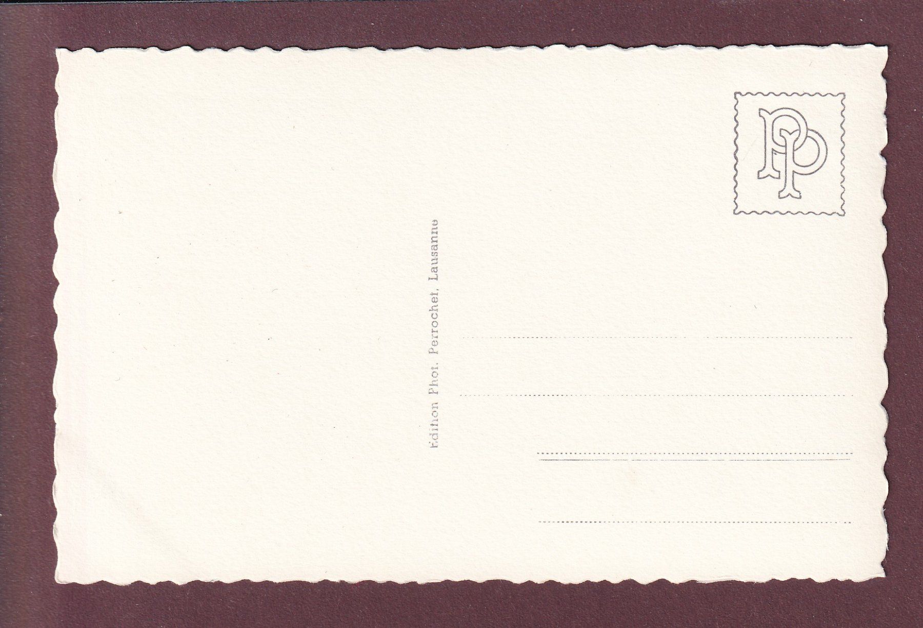 Cartes postales: MONTANA – D'occasion à Pully par nicecards 1