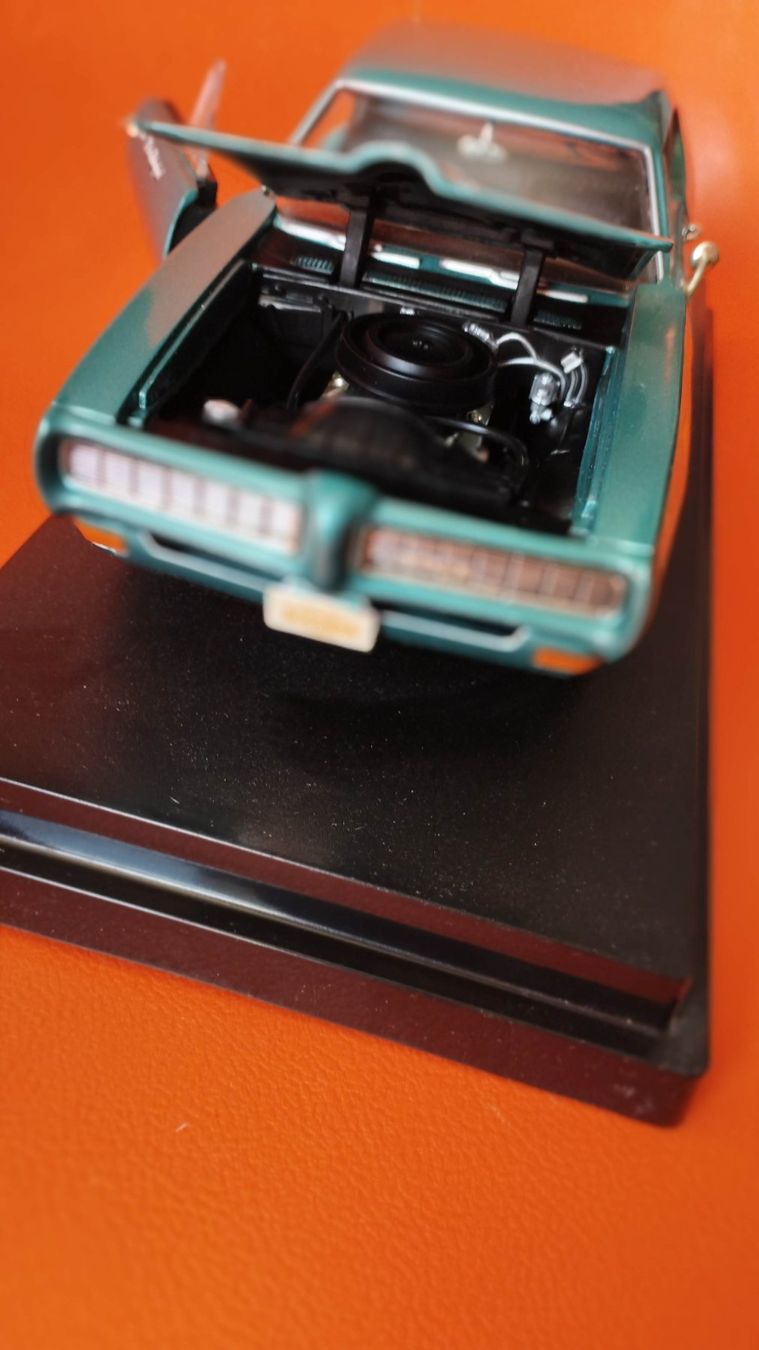 AMT/ERTL Modellautos: Pontiac GTO 1968 "The Bossman" – Gebraucht aus Chur von oriori 1