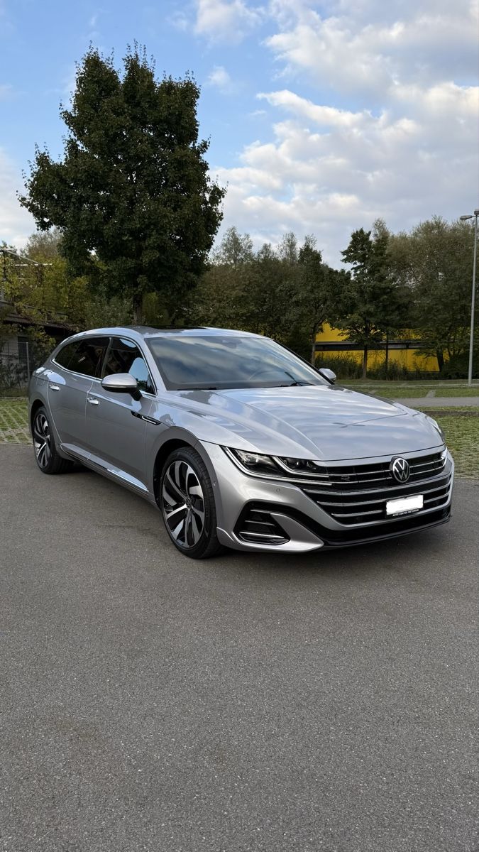 VW Autos: Volkswagen VW Arteon R-Line Plug-in Hybrid – Gebraucht aus Buchrain von pas_585f 1