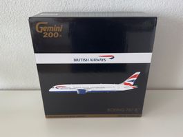 Gemini Jets 200 Boeing 787-8 British Airways G2BAW1120