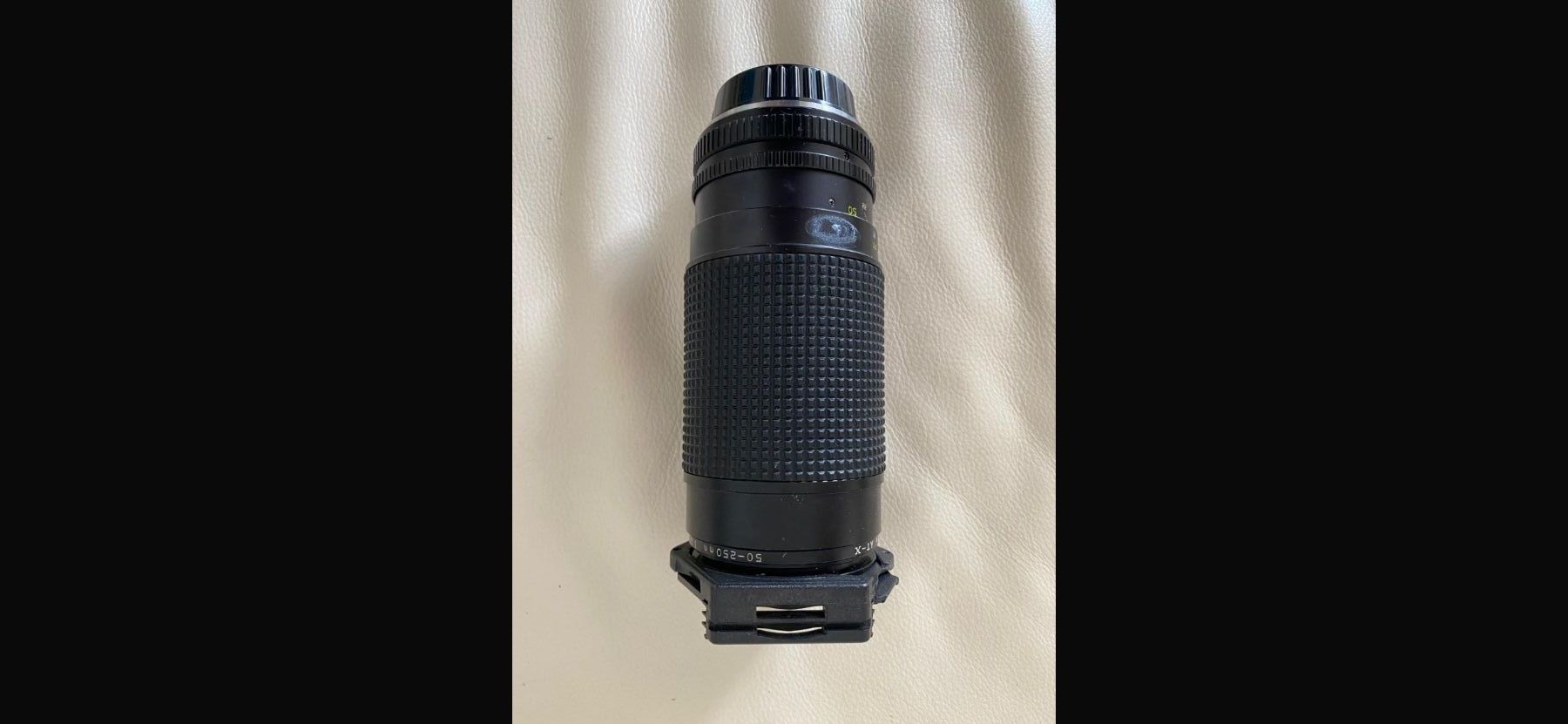 Minolta Fotocamera: MINOLTA Kamera Dynax 8000i Analog mit 3 Objektiven – Usato da Winkel venduto da ferrari2022 6
