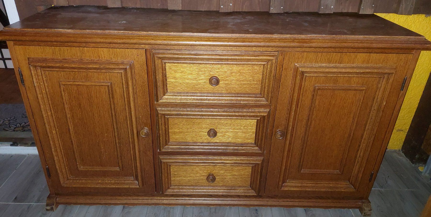 Commodes: Komode, Sideboard mit 3 Schubladen – D'occasion à Hauenstein par davia72