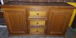 Komode, Sideboard mit 3 Schubladen