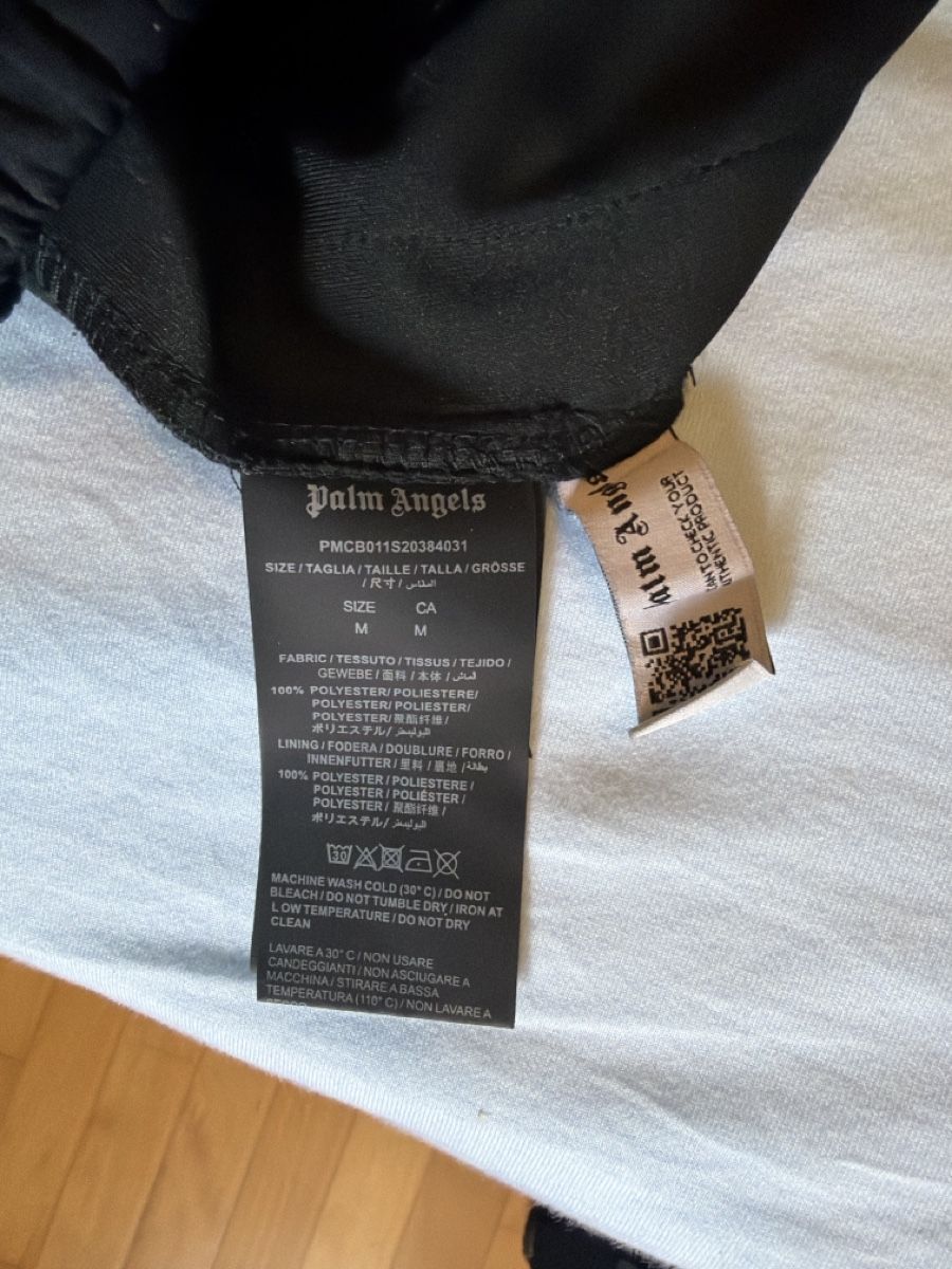 Palm Angels Pantaloni: Palm Angels original – Usato da Sementina venduto da bru_vpp5 2