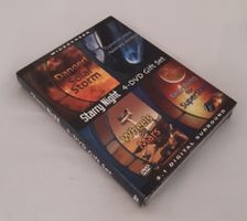 4-DVD Set! Starry Night - Sky Voyager