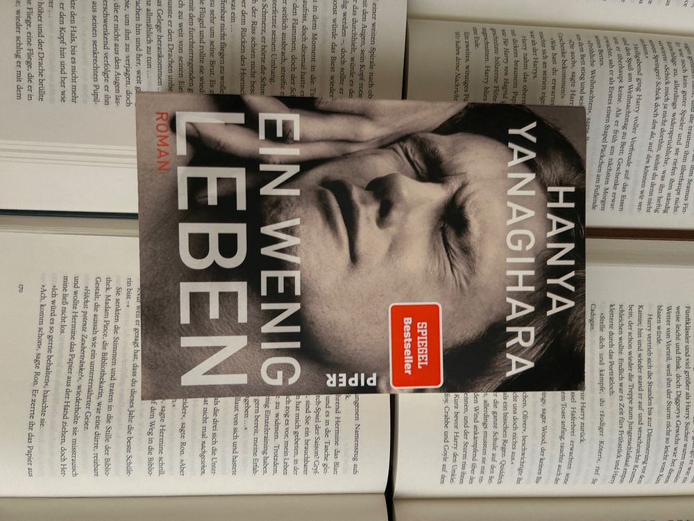 Ein Wenig Leben Hanya Yanagihara Kaufen auf Ricardo