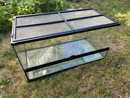 Exo Terra Terrarium 90x45x45 cm - neuwertig ab 1 CHF