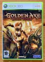 Golden Axe: Beast Rider (NEU) - Xbox 360