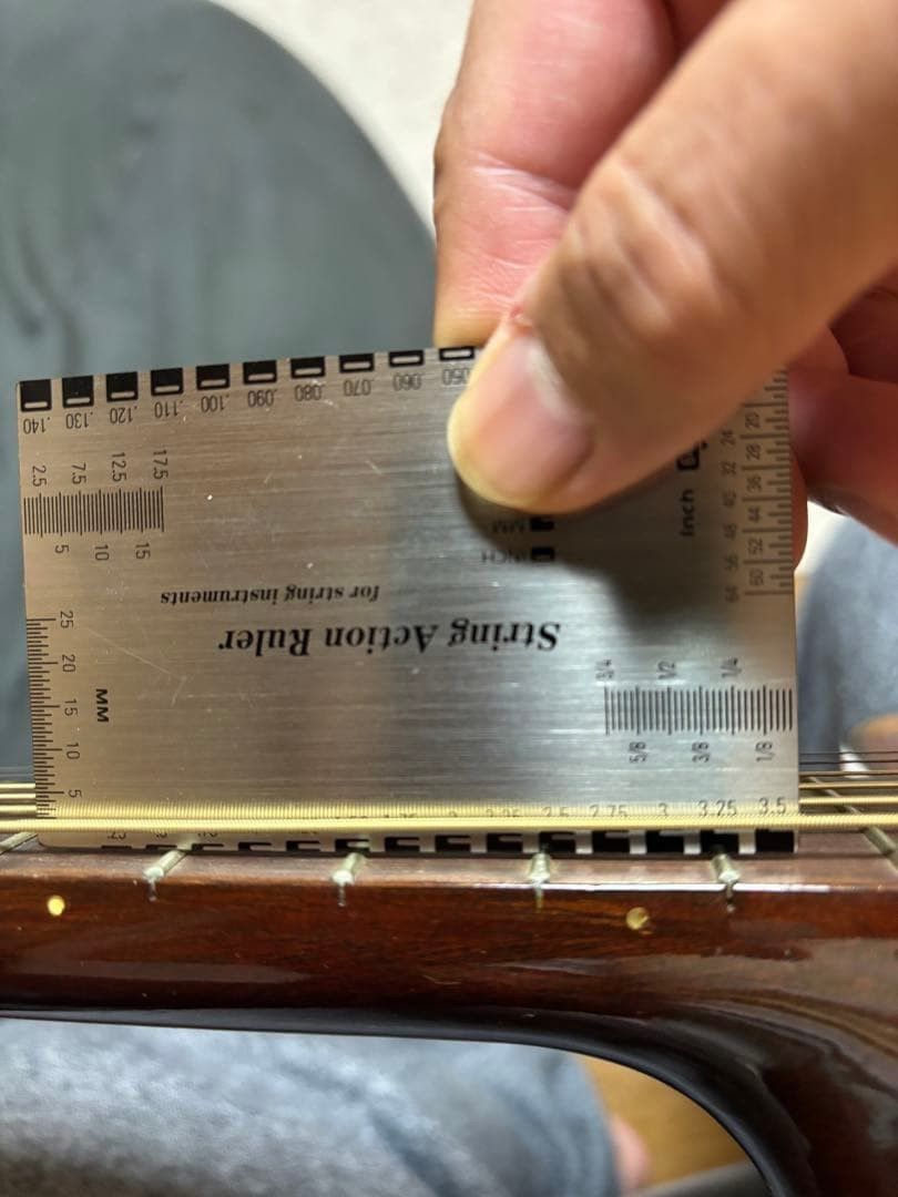 Yamaha Musikinstrumente: Yamaha FG - 160, Green Label, 1973 – Gebraucht aus Zug von epa_l5qk 4