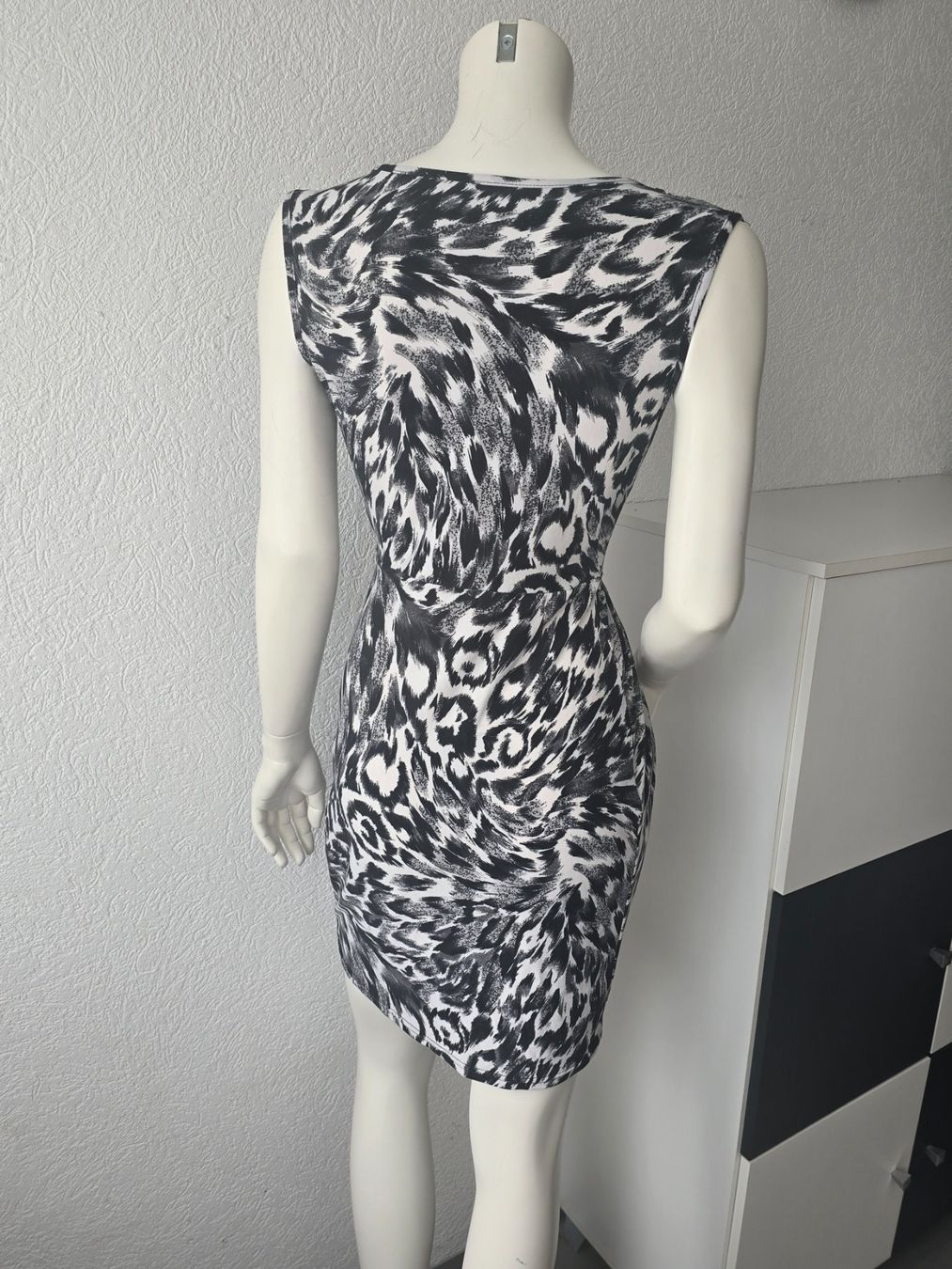 Kleider: Robe Leopard Taille S – Gebraucht aus Les Verrières von kitel79 8