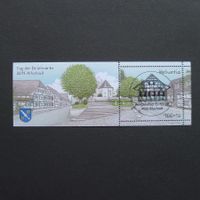 2018  Nr.  W118 mit ET Vollstempel