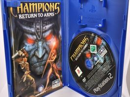 FR Champions of Norrath Return to Arms - PS2 Français