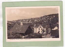 Liechtenstein Vaduz Villenkolonie Ebenholz