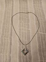 Halskette aus Swarovski Cosmic Square
