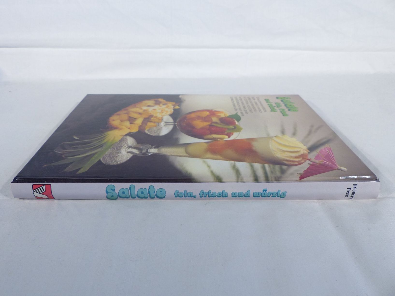 Libri: Salate - fein, frisch und würzig – Nuovo (secondo la descrizione) da Zürich venduto da botschinski 2