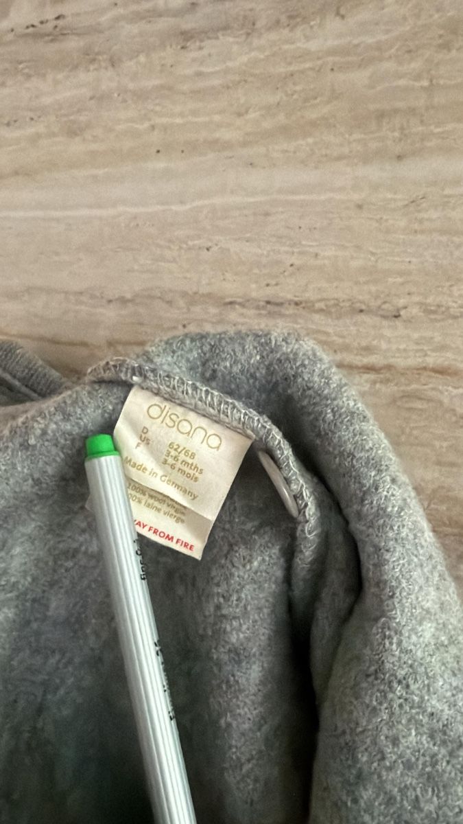 Lana: Wollwalk Overall Disana – Nuovo (secondo la descrizione) da Winterthur venduto da agn_b8kw 2