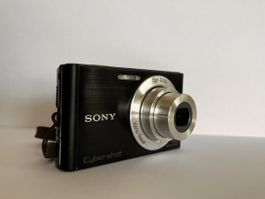 Sony CyberShot W320 Zoomkamera Reisekamera 