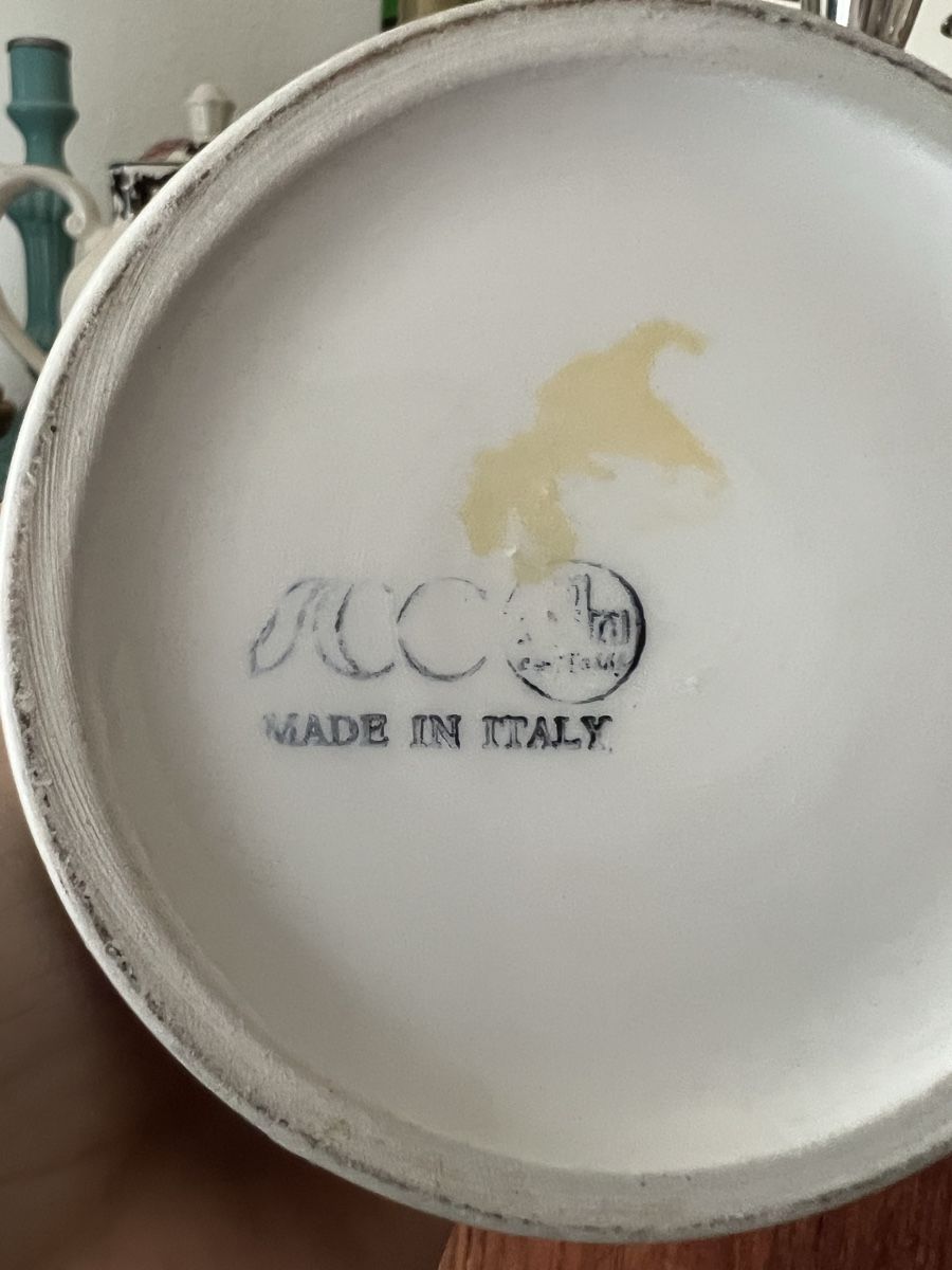 Vasi & Recipienti: Sweet Italian flower pot – Usato da Zürich venduto da Zurich_TimeCapsule 1