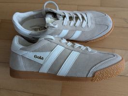 Gola Sneaker Elan beige weiss Grösse 38 neu