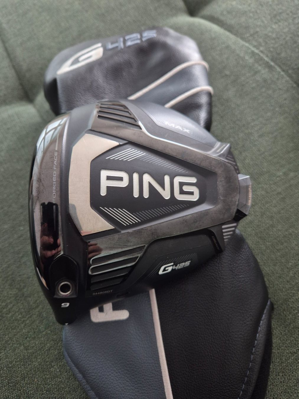 Ping Mazze & Set: PING G425 Driver LH: Max 9.0 – Usato da Emmenbrücke venduto da flsts-97