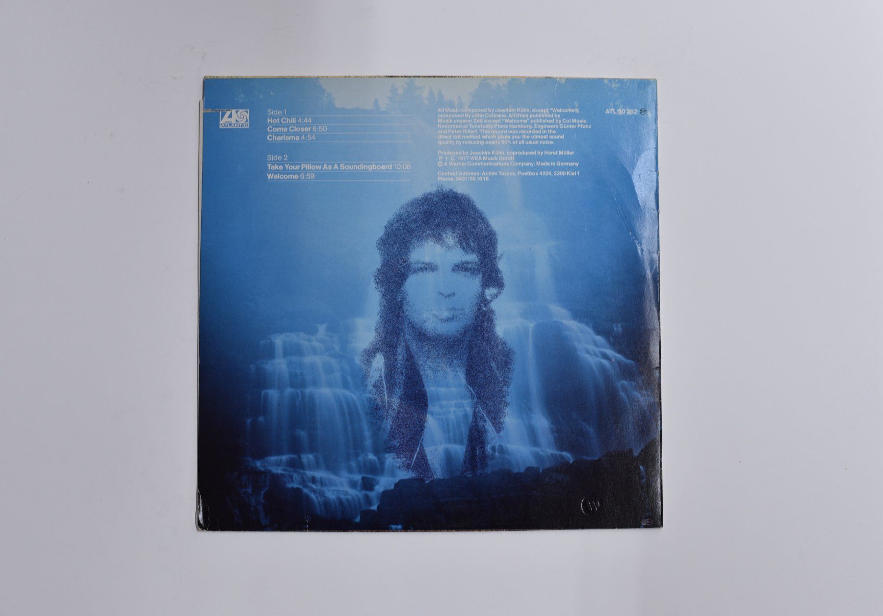 Dischi in vinile: Schallplatte Joachim Kühn - Charisma – Usato da Glis venduto da AtelierManus 1
