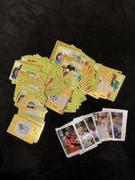 100 Panini WM Sticker - keine Doppelten