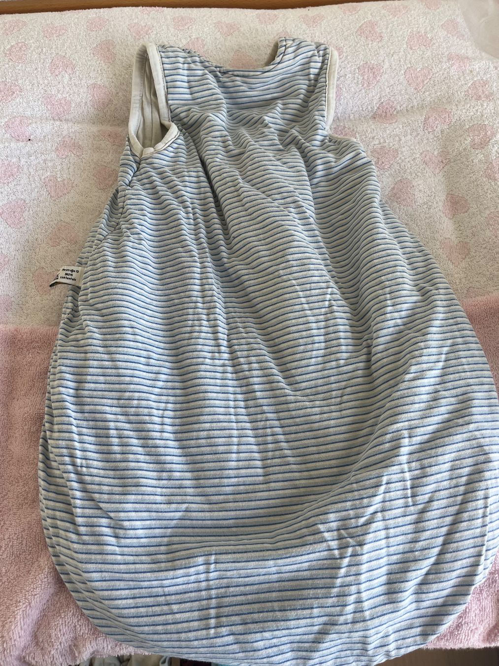Sacs de couchage: Baby schlafsack – D'occasion à Münsingen par jsc_xj9b