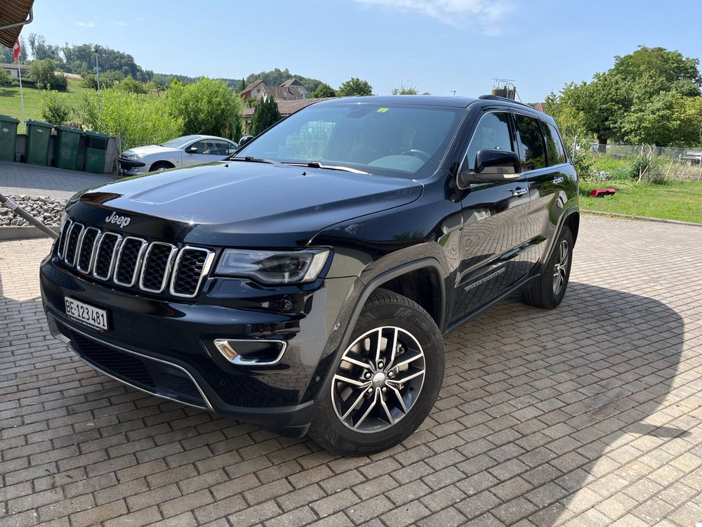 Grand Jeep Cherokee CRD | Kaufen auf Ricardo